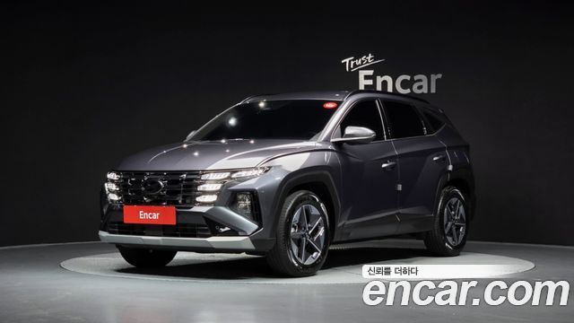 Hyundai Tucson Новый NX4 Gasoline 1.6 Turbo 2WD Premium - фото 0