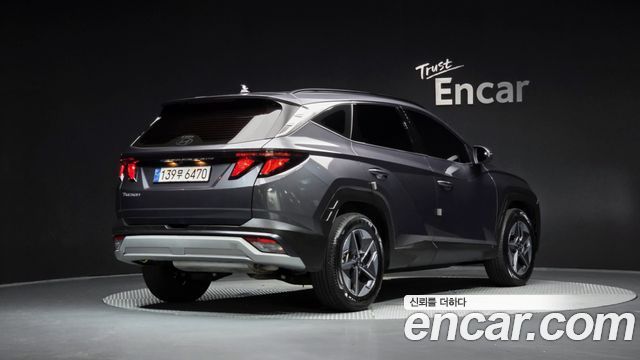 Hyundai Tucson Новый NX4 Gasoline 1.6 Turbo 2WD Premium - фото 1