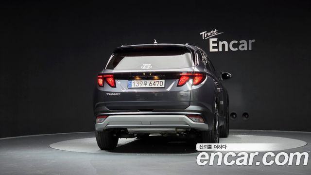 Hyundai Tucson Новый NX4 Gasoline 1.6 Turbo 2WD Premium - фото 3