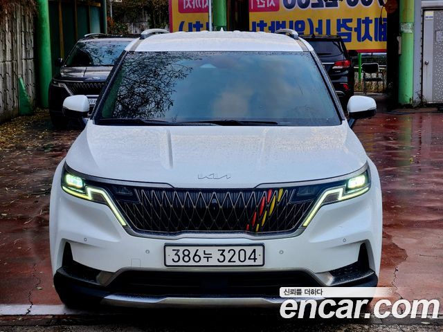 Kia Carnival 4-го поколения 9-Seater Noblesse - фото 0
