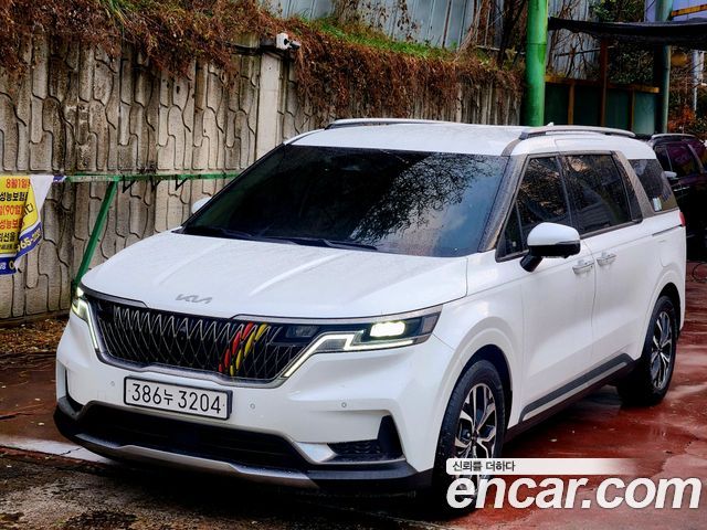 Kia Carnival 4-го поколения 9-Seater Noblesse - фото 1