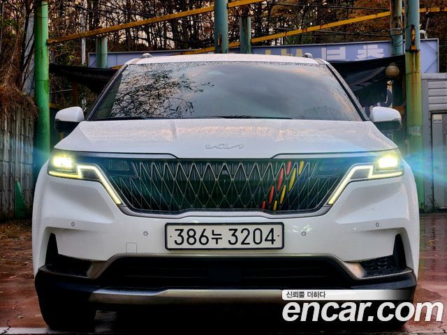 Kia Carnival 4-го поколения 9-Seater Noblesse - фото 4