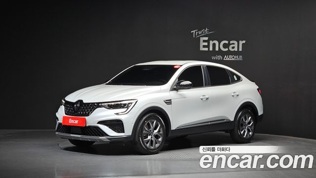 Renault Samsung Arkana 1.6 GTe Iconic - фото 0