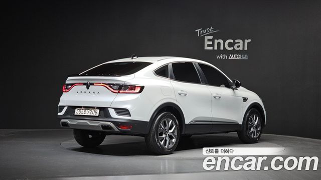 Renault Samsung Arkana 1.6 GTe Iconic - фото 1