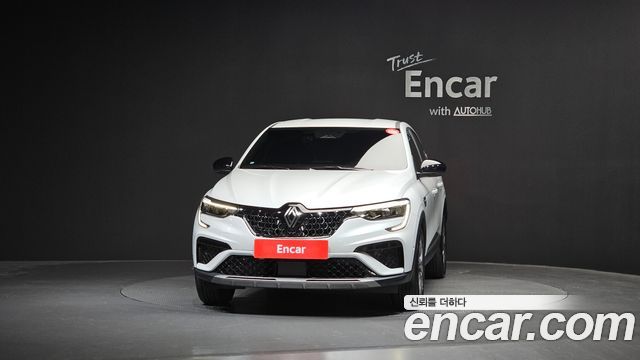 Renault Samsung Arkana 1.6 GTe Iconic - фото 2