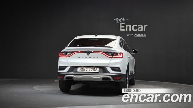 Renault Samsung Arkana 1.6 GTe Iconic - фото 3