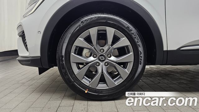 Renault Samsung Arkana 1.6 GTe Iconic - фото 4