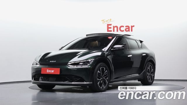 Kia EV6 Long Range 4WD Earth - фото 0