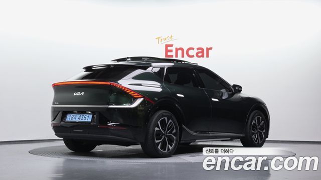 Kia EV6 Long Range 4WD Earth - фото 1