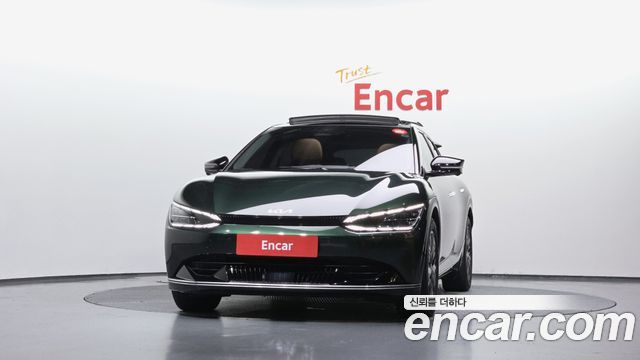 Kia EV6 Long Range 4WD Earth - фото 2