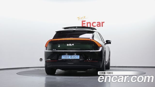 Kia EV6 Long Range 4WD Earth - фото 3