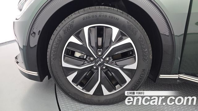 Kia EV6 Long Range 4WD Earth - фото 4