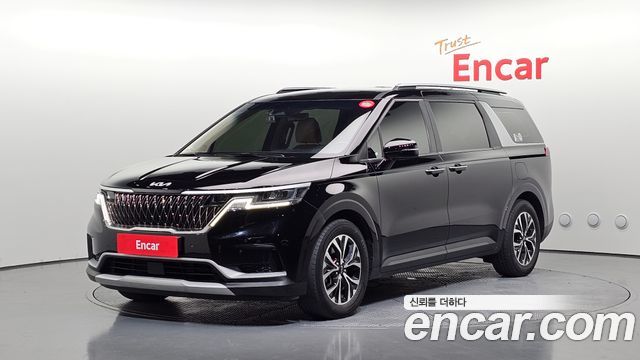 Kia Carnival 4-го поколения 9-Seater Prestige - фото 0
