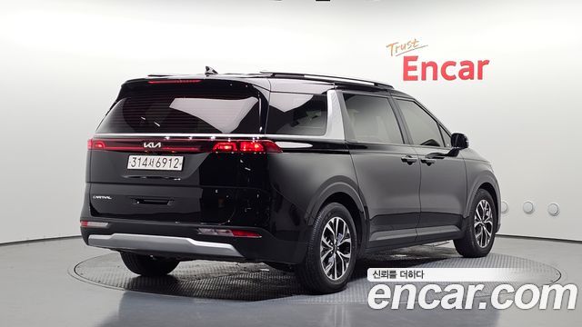 Kia Carnival 4-го поколения 9-Seater Prestige - фото 1
