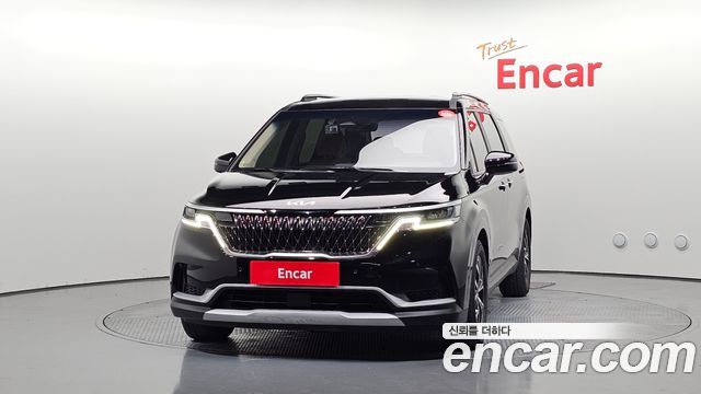 Kia Carnival 4-го поколения 9-Seater Prestige - фото 2