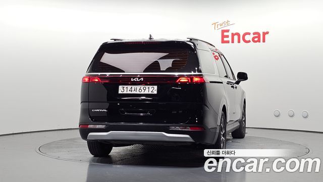 Kia Carnival 4-го поколения 9-Seater Prestige - фото 3