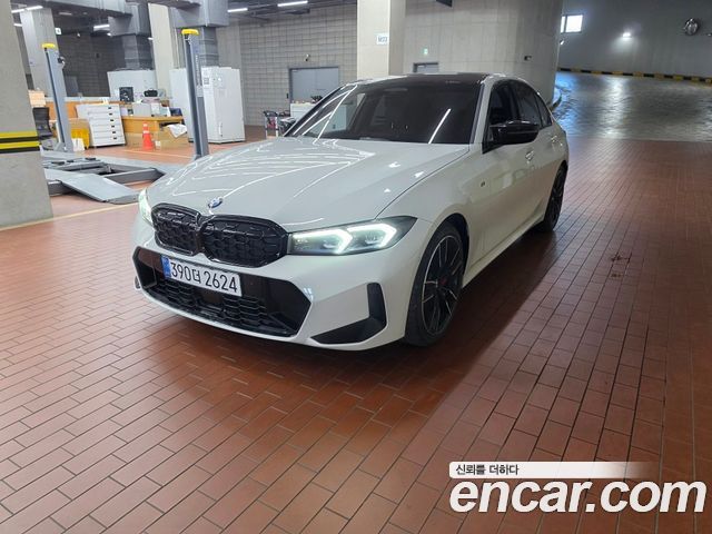 BMW 3-Series G20 M340i Pro - фото 0