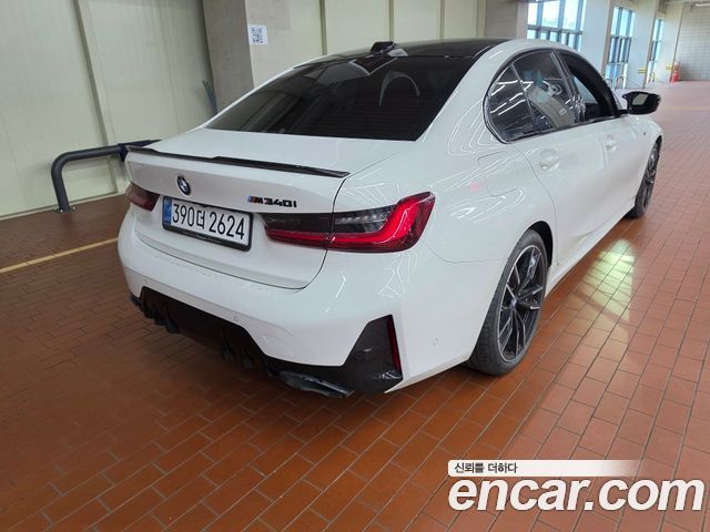 BMW 3-Series G20 M340i Pro - фото 1