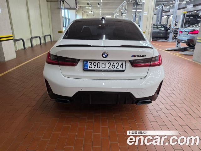 BMW 3-Series G20 M340i Pro - фото 3