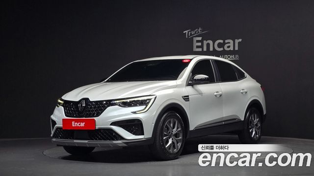 Renault Samsung Arkana 1.6 GTe Iconic - фото 0