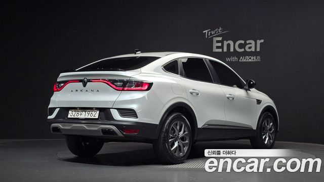 Renault Samsung Arkana 1.6 GTe Iconic - фото 1