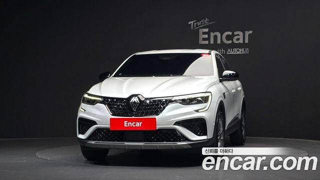 Renault Samsung Arkana 1.6 GTe Iconic - фото 2