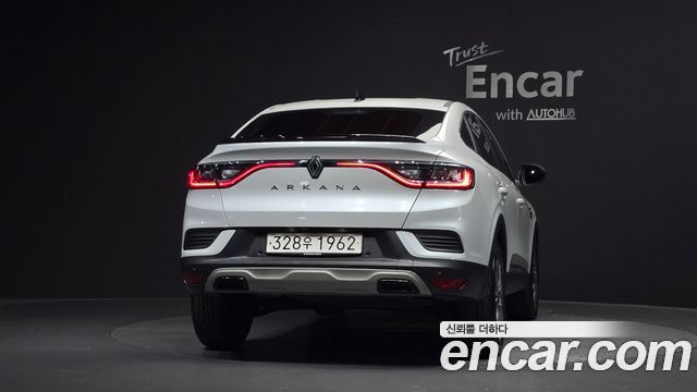 Renault Samsung Arkana 1.6 GTe Iconic - фото 3