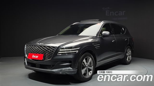 Genesis GV80 3.0 Diesel AWD - фото 0