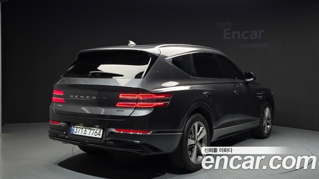 Genesis GV80 3.0 Diesel AWD - фото 1