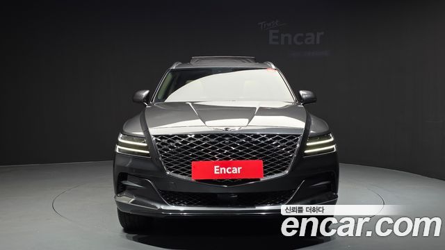 Genesis GV80 3.0 Diesel AWD - фото 2