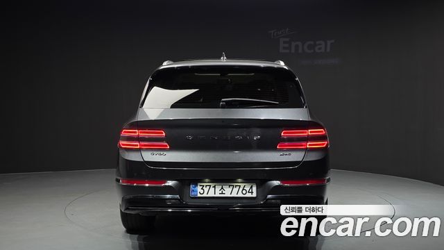 Genesis GV80 3.0 Diesel AWD - фото 3