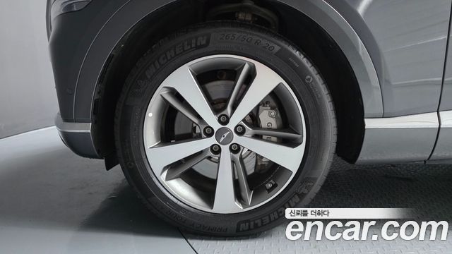 Genesis GV80 3.0 Diesel AWD - фото 4