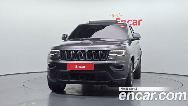 Jeep Cherokee 3.6 80th Edition WK2 - фото 2