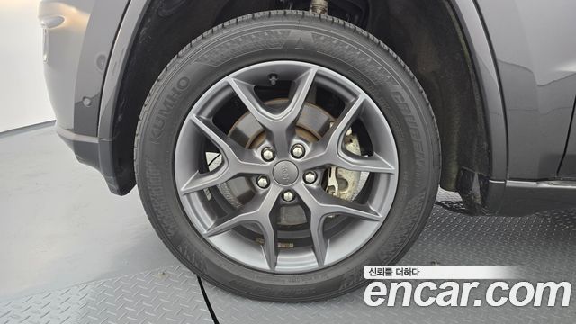 Jeep Cherokee 3.6 80th Edition WK2 - фото 4