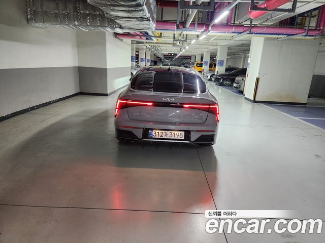 Kia K5 Новый 3-го поколения 2.0 Signature - фото 3