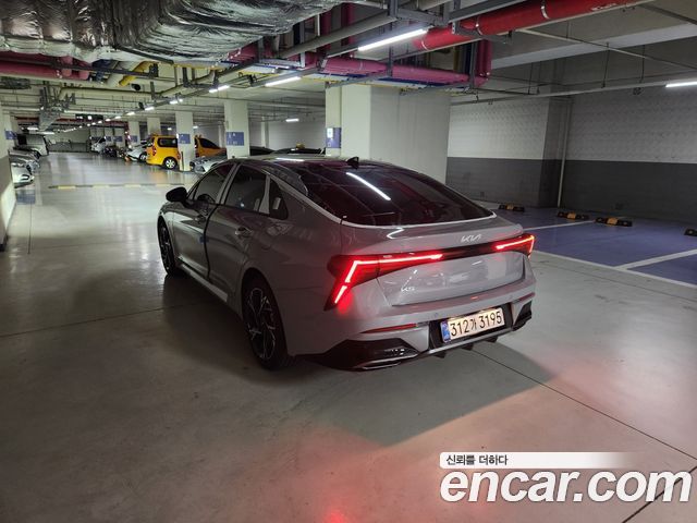 Kia K5 Новый 3-го поколения 2.0 Signature - фото 4
