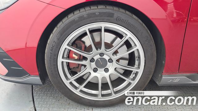 Hyundai Avante CN7 2.0 N - фото 4