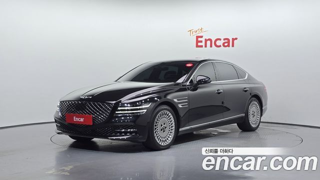 Genesis G80 RG3 Gasoline 3.5 Turbo AWD - фото 0