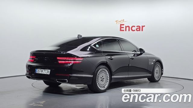 Genesis G80 RG3 Gasoline 3.5 Turbo AWD - фото 1