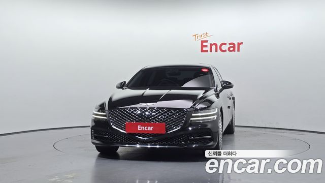 Genesis G80 RG3 Gasoline 3.5 Turbo AWD - фото 2