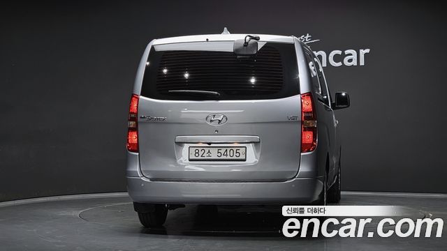 Hyundai Starex Новый Van 5-Seater Smart - фото 3