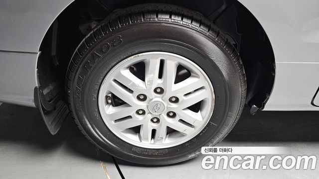 Hyundai Starex Новый Van 5-Seater Smart - фото 4