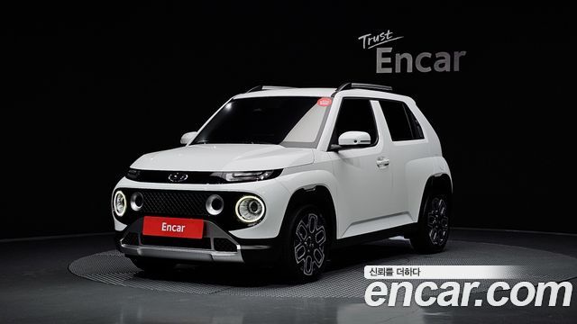Hyundai Casper Turbo Inspiration - фото 0