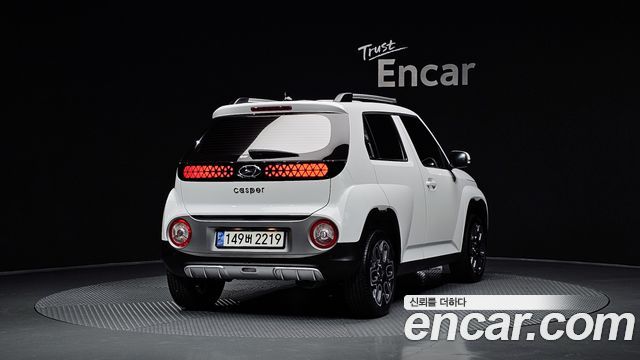 Hyundai Casper Turbo Inspiration - фото 1