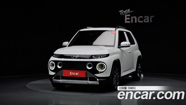 Hyundai Casper Turbo Inspiration - фото 2