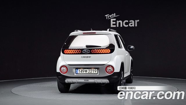 Hyundai Casper Turbo Inspiration - фото 3