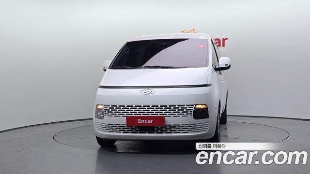 Hyundai Staria Cargo 5-Seater Modern - фото 2
