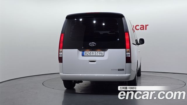 Hyundai Staria Cargo 5-Seater Modern - фото 3
