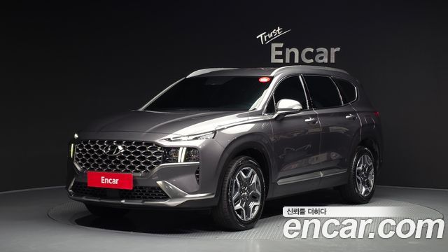 Hyundai Santafe Новый HEV 1.6 2WD Prestige Choice - фото 0