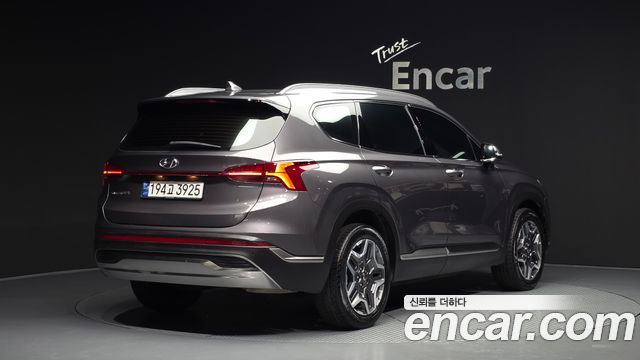 Hyundai Santafe Новый HEV 1.6 2WD Prestige Choice - фото 1
